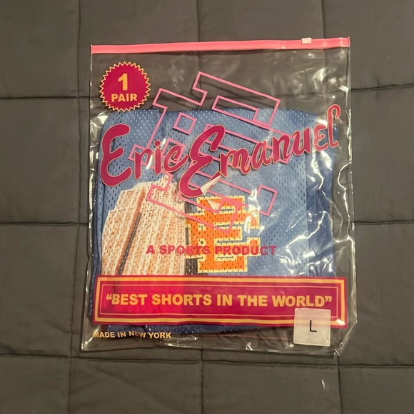 Eric Emanuel EE Basic Short - Picture 6 of 6